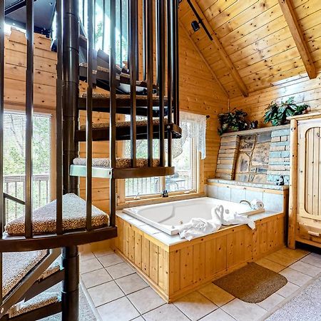 Daa Bear'S Lodge Gatlinburg Luaran gambar