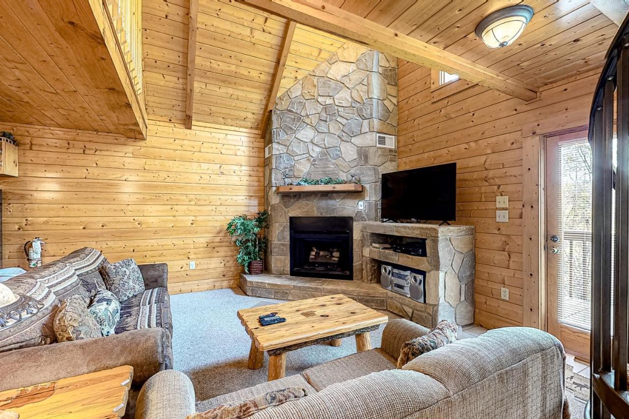 Daa Bear'S Lodge Gatlinburg Luaran gambar