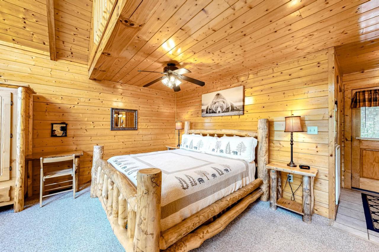 Daa Bear'S Lodge Gatlinburg Luaran gambar