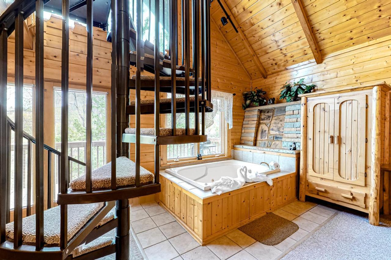 Daa Bear'S Lodge Gatlinburg Luaran gambar