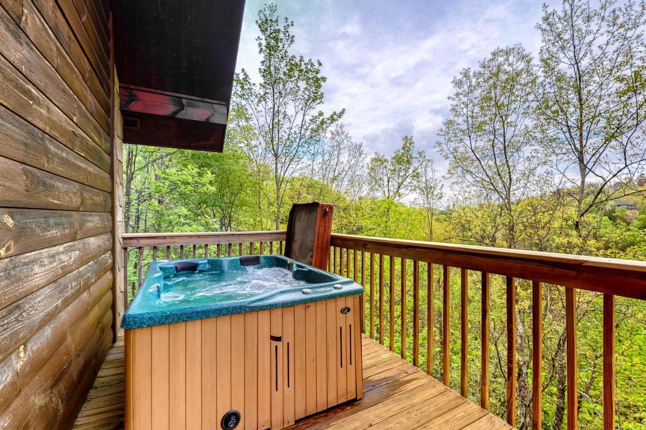 Daa Bear'S Lodge Gatlinburg Luaran gambar