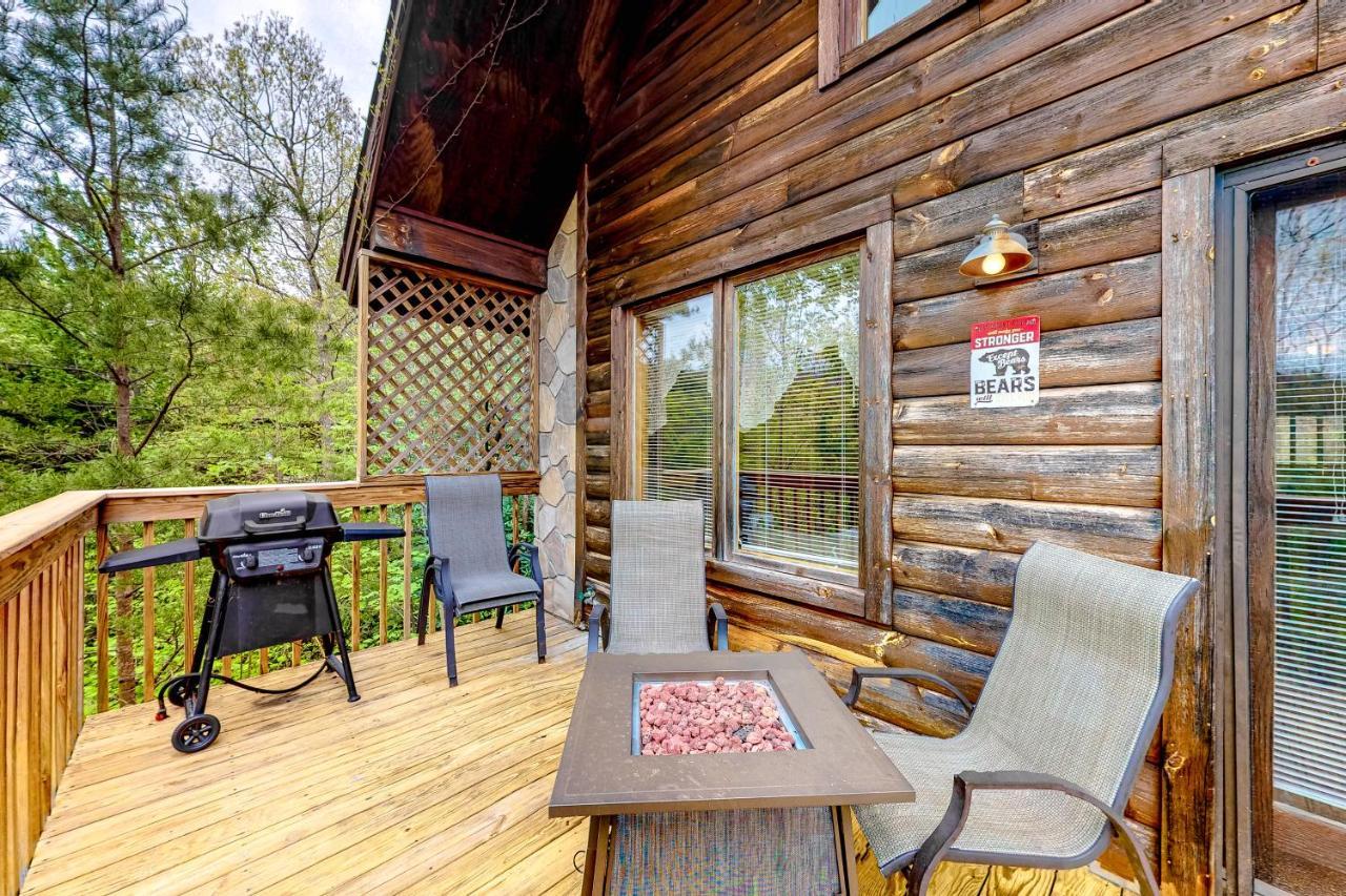 Daa Bear'S Lodge Gatlinburg Luaran gambar