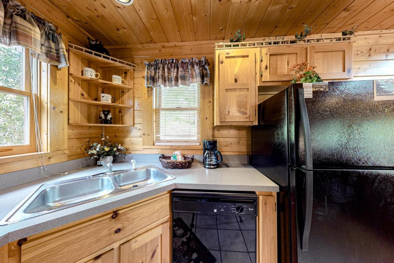 Daa Bear'S Lodge Gatlinburg Luaran gambar