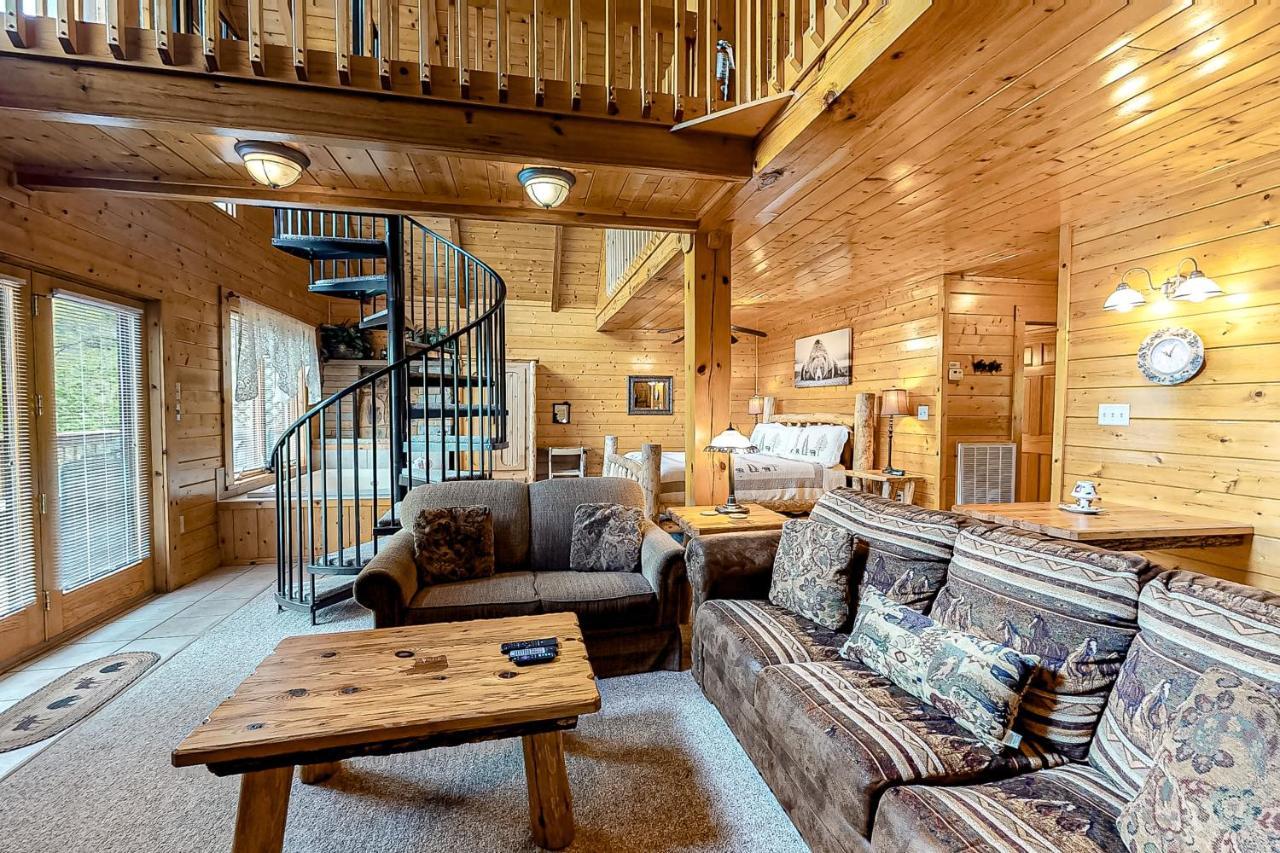 Daa Bear'S Lodge Gatlinburg Luaran gambar