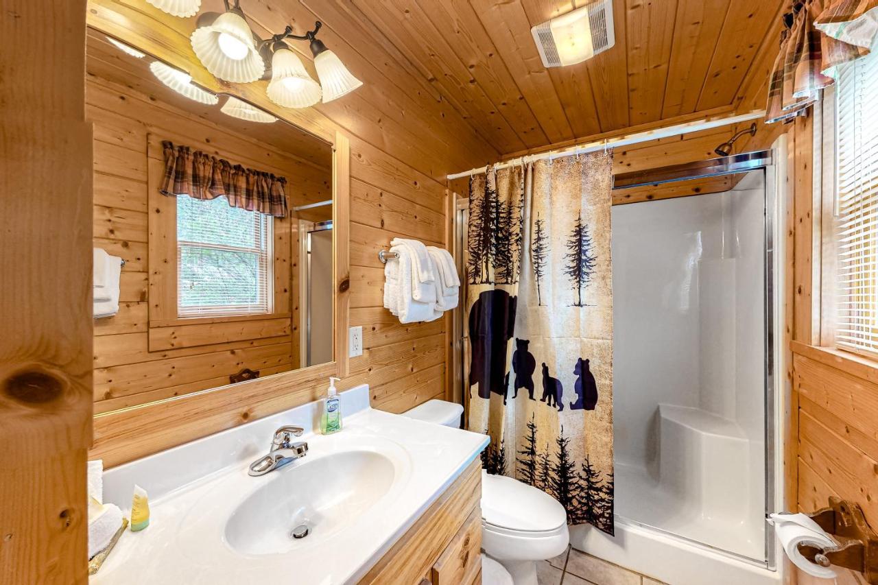 Daa Bear'S Lodge Gatlinburg Luaran gambar
