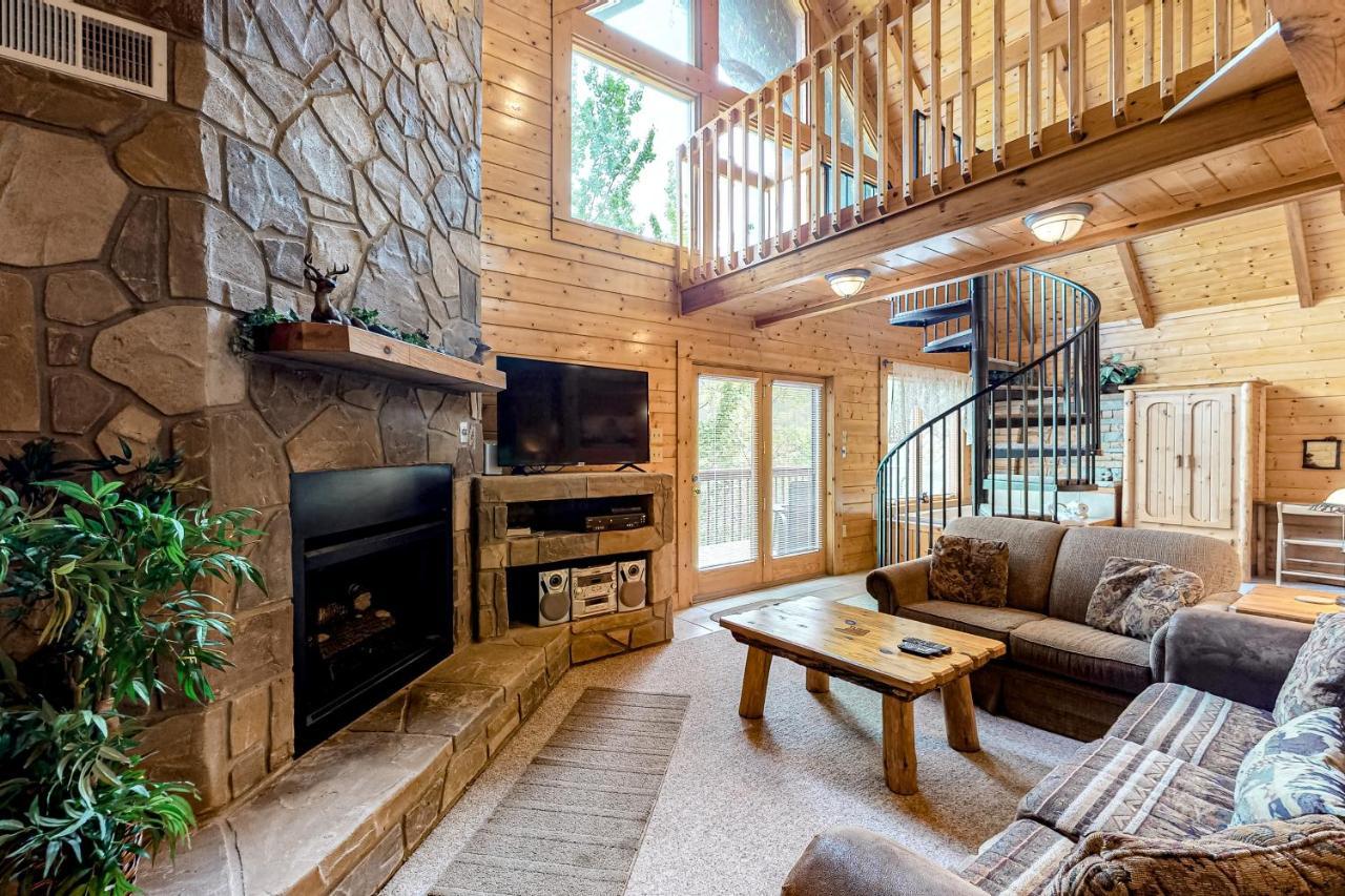 Daa Bear'S Lodge Gatlinburg Luaran gambar