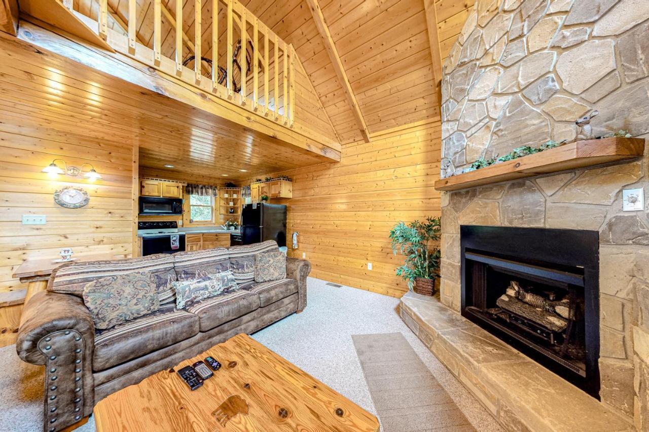 Daa Bear'S Lodge Gatlinburg Luaran gambar