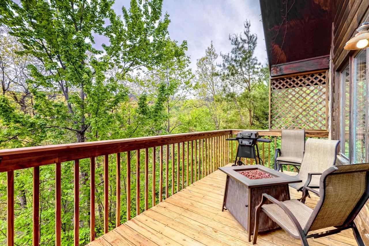 Daa Bear'S Lodge Gatlinburg Luaran gambar