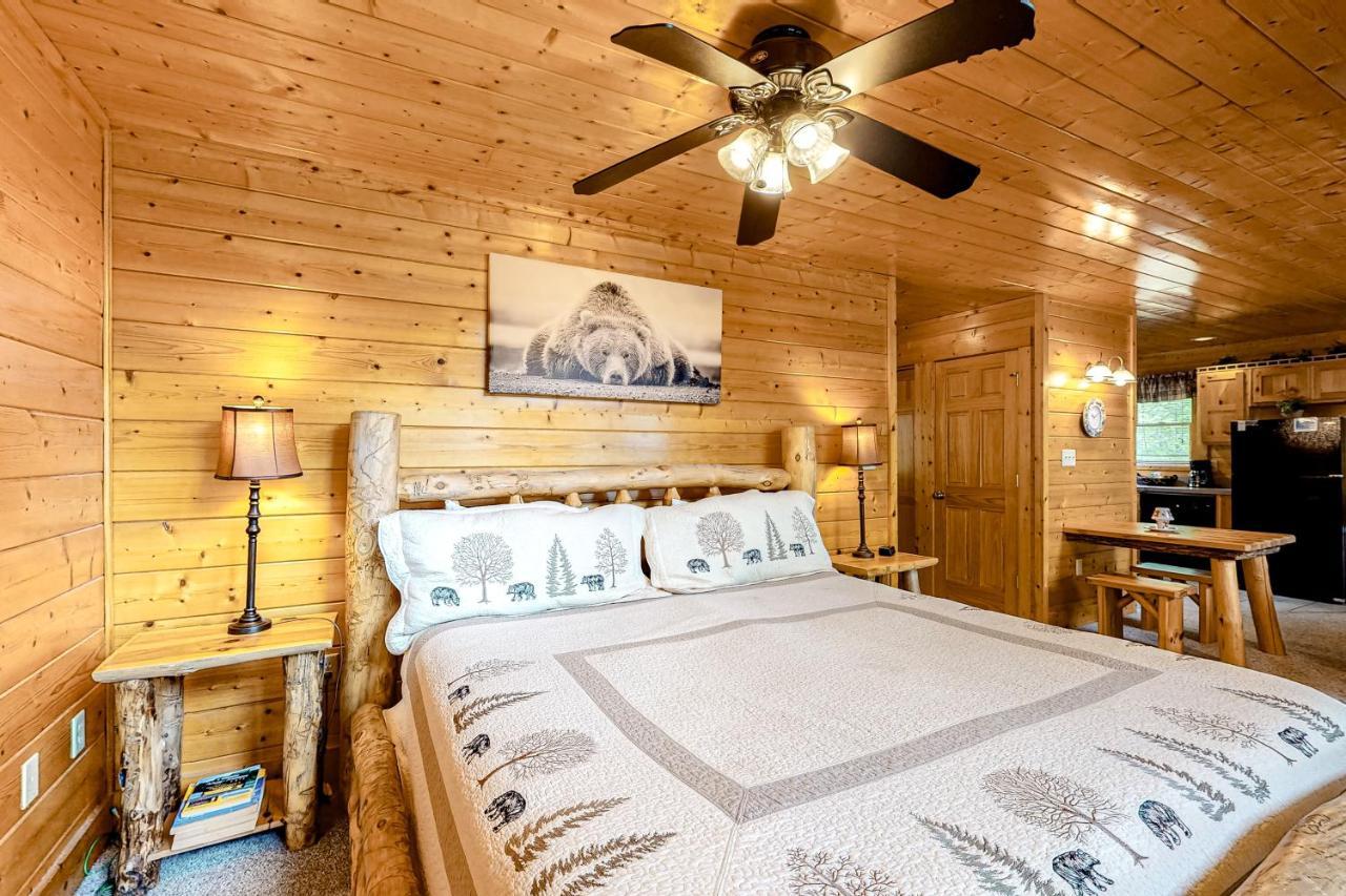 Daa Bear'S Lodge Gatlinburg Luaran gambar