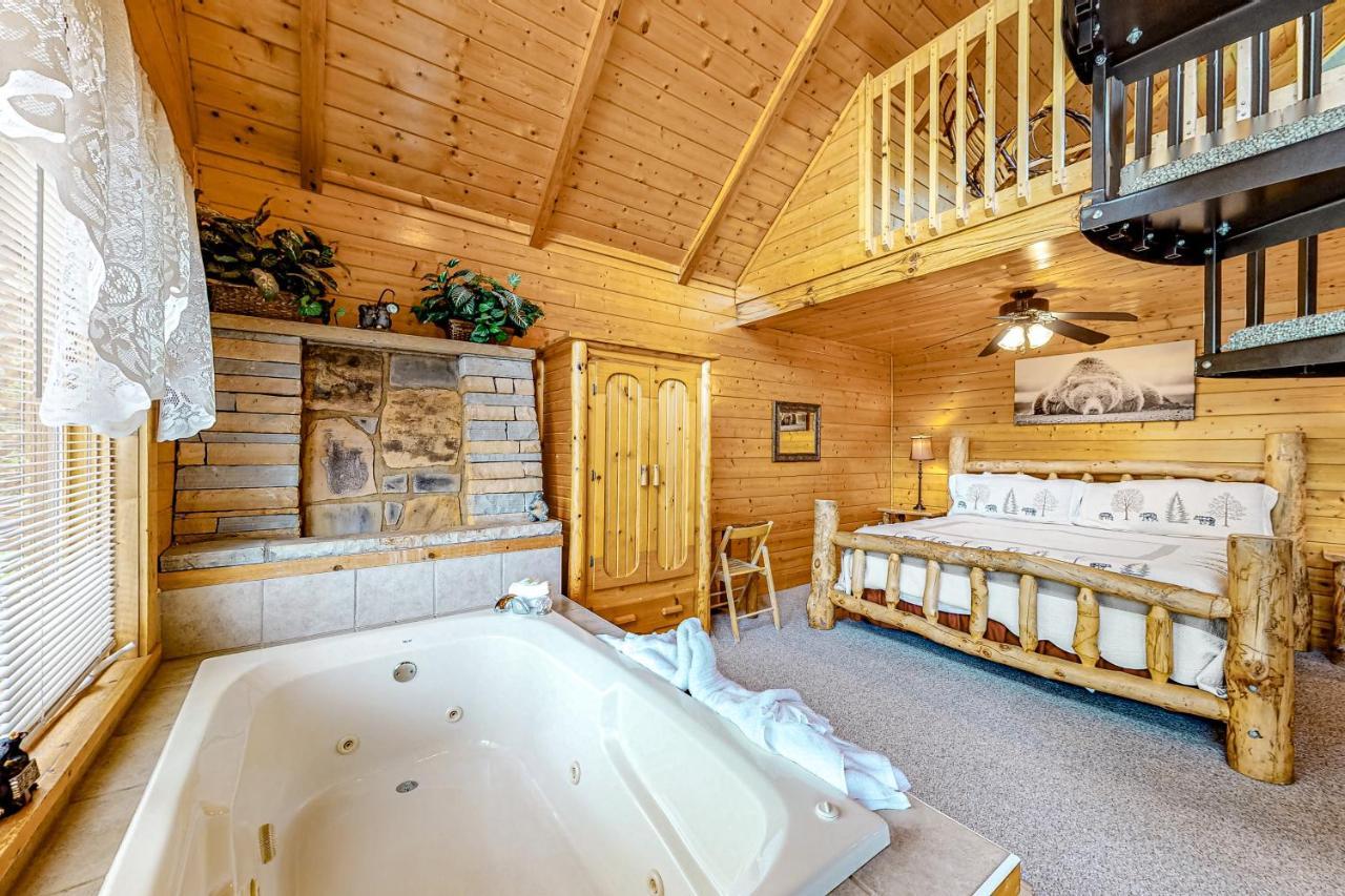 Daa Bear'S Lodge Gatlinburg Luaran gambar