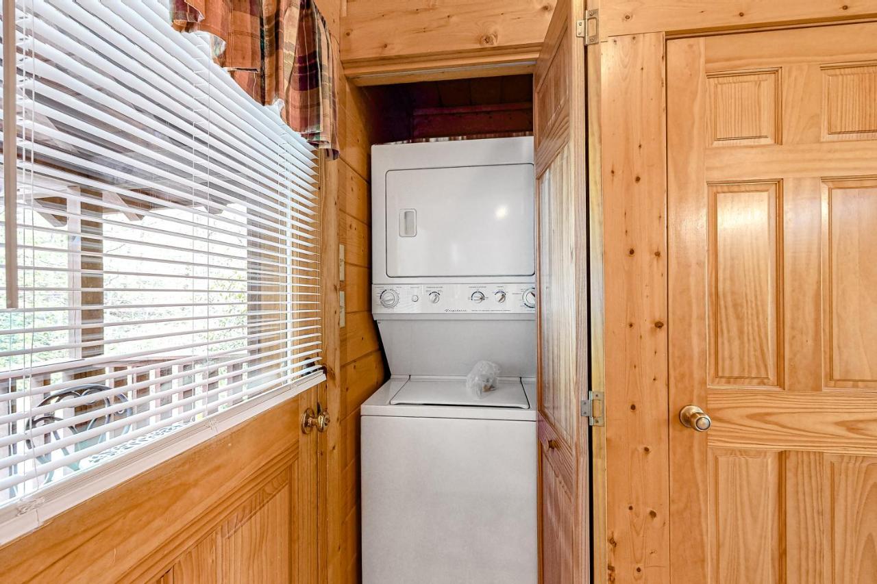 Daa Bear'S Lodge Gatlinburg Luaran gambar