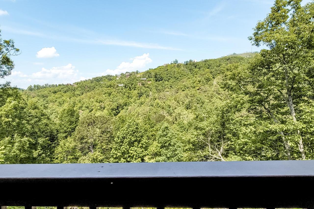 Daa Bear'S Lodge Gatlinburg Luaran gambar